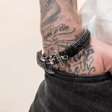 Pirate Anchor Bracelet nz