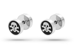 Pirate earrings silver nz