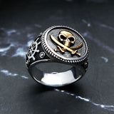Pirate signet ring nz
