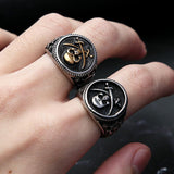 Pirate signet ring nz
