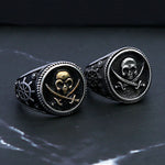 Pirate signet ring nz