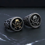 Pirate signet ring nz