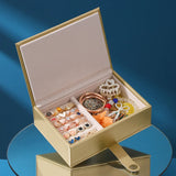 Pocket-Sized Organiser Gold nz