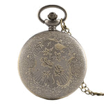Pocket watch lantern nz