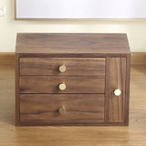 Polished Wooden Jewellery Box Light wood nz