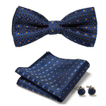 Polka dot bow tie nz
