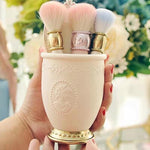 Polyester makeup brush holder nz