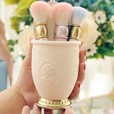 Polyester makeup brush holder nz