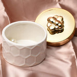 Porcelain Jewellery Box Butterfly nz