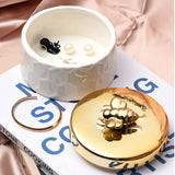 Porcelain Jewellery Box nz