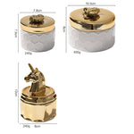 Porcelain Jewellery Box nz