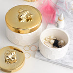 Porcelain Jewellery Box nz