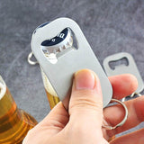 Portable Bottle Opener Keyring nz