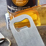 Portable Bottle Opener Keyring nz