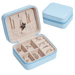 Portable Jewellery Case Sky blue nz
