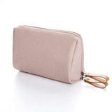 Portable Makeup bag Khaki nz