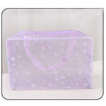 Portable makeup case Lavender nz
