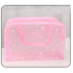 Portable makeup case Pink nz