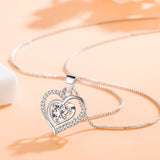 Powerful heart pendant nz