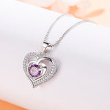 Powerful heart pendant nz