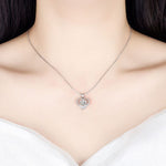 Powerful heart pendant nz