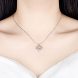 Powerful heart pendant nz