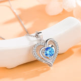 Powerful heart pendant nz