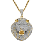 Powerful Lion Pendant nz