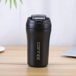 Practical 300 ml travel mug Black nz