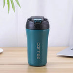 Practical 300 ml travel mug Dark blue nz