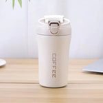 Practical 300 ml travel mug White nz