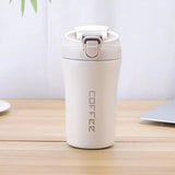 Practical 300 ml travel mug White nz