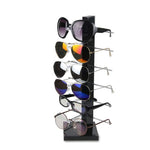Practical Sunglasses holder Black nz