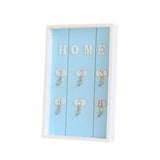 Practical Wall key holder Blue nz