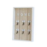 Practical Wall key holder Brown nz