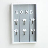 Practical Wall key holder Grey nz
