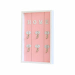 Practical Wall key holder Pink nz