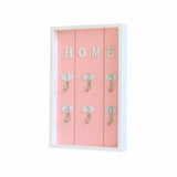 Practical Wall key holder Pink nz