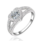 Precious heart ring nz