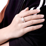 Precious heart ring nz