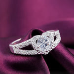 Precious heart ring nz