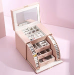 Premium Jewellery Box Rose nz