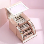 Premium Jewellery Box Rose nz