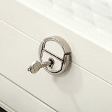 Premium Leather Jewellery Box nz