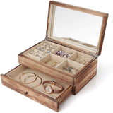 Premium-quality Wooden jewellery box nz