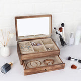 Premium-quality Wooden jewellery box nz