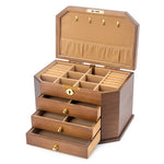 Premium Wooden Jewellery Box nz