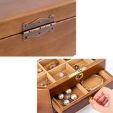Premium Wooden Jewellery Box nz
