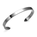 Prestige Bangle Silver nz