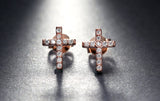 Prestige cross earrings nz